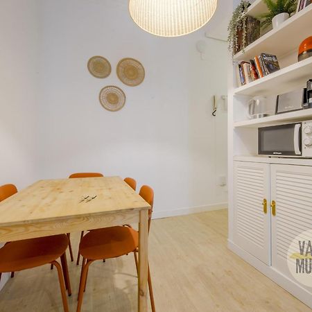 Beautiful Loft Para 3Pax En Huertas-Cortes Madryt Zewnętrze zdjęcie